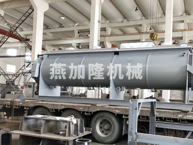 電鍍污泥烘干機(jī)